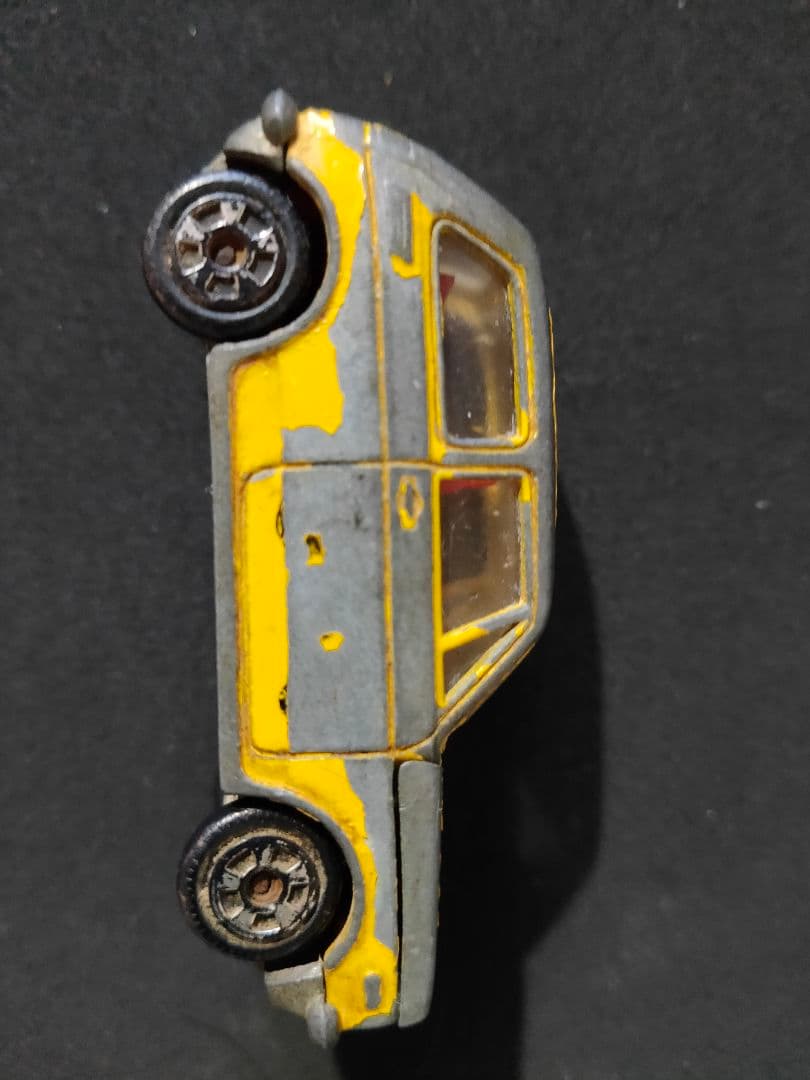 トミカ No.10 ホンダ NIII360 イエロー レア 希少