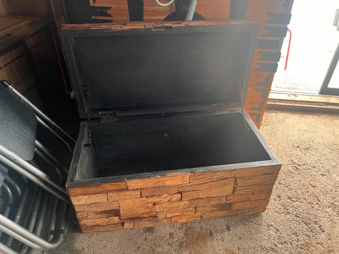 【送料込み】ジャーナルスタンダードファニチャー 収納ボックス/ローテーブル