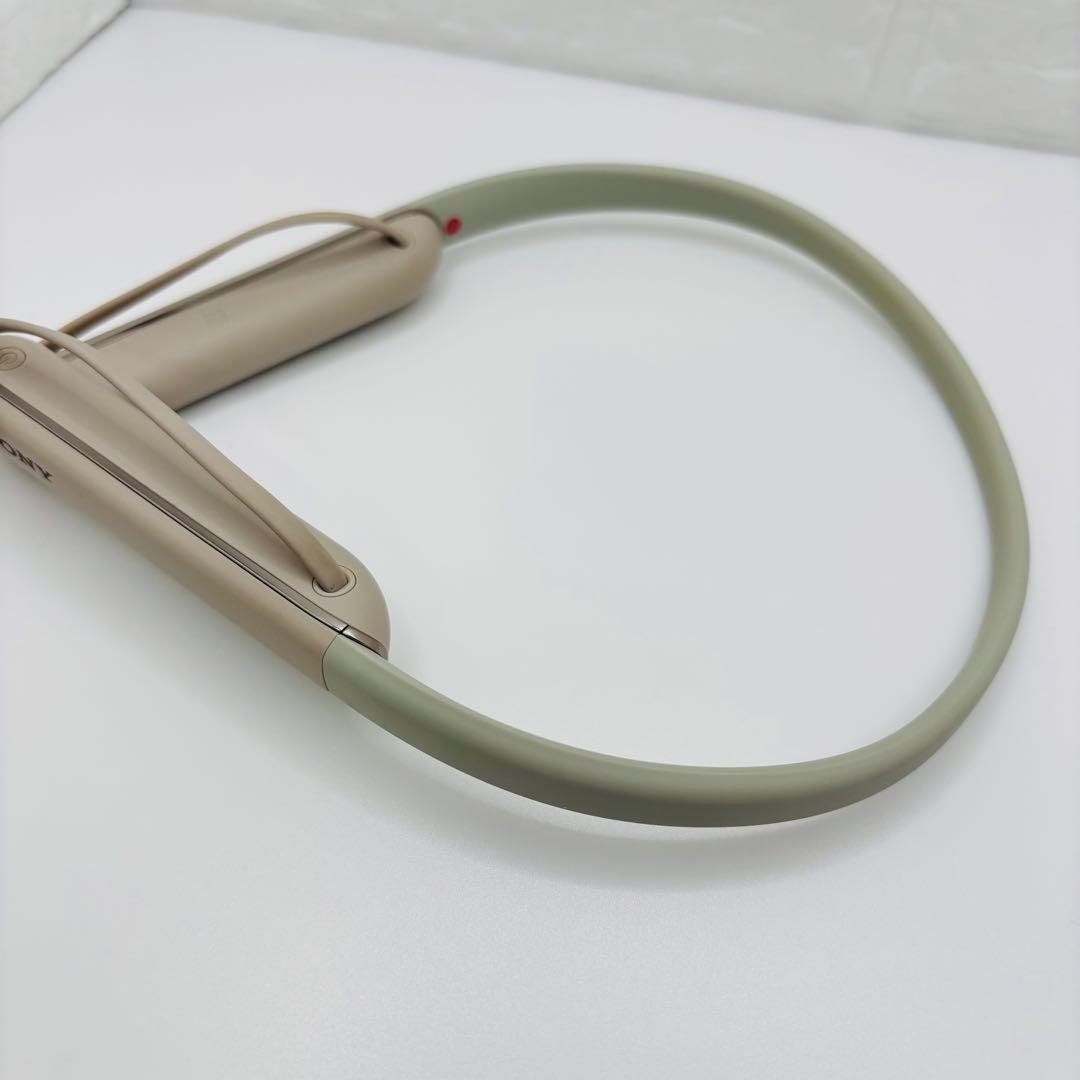 SONY WI-1000XM2 ワイヤレス・ノイキャン・ステレオヘッドセット