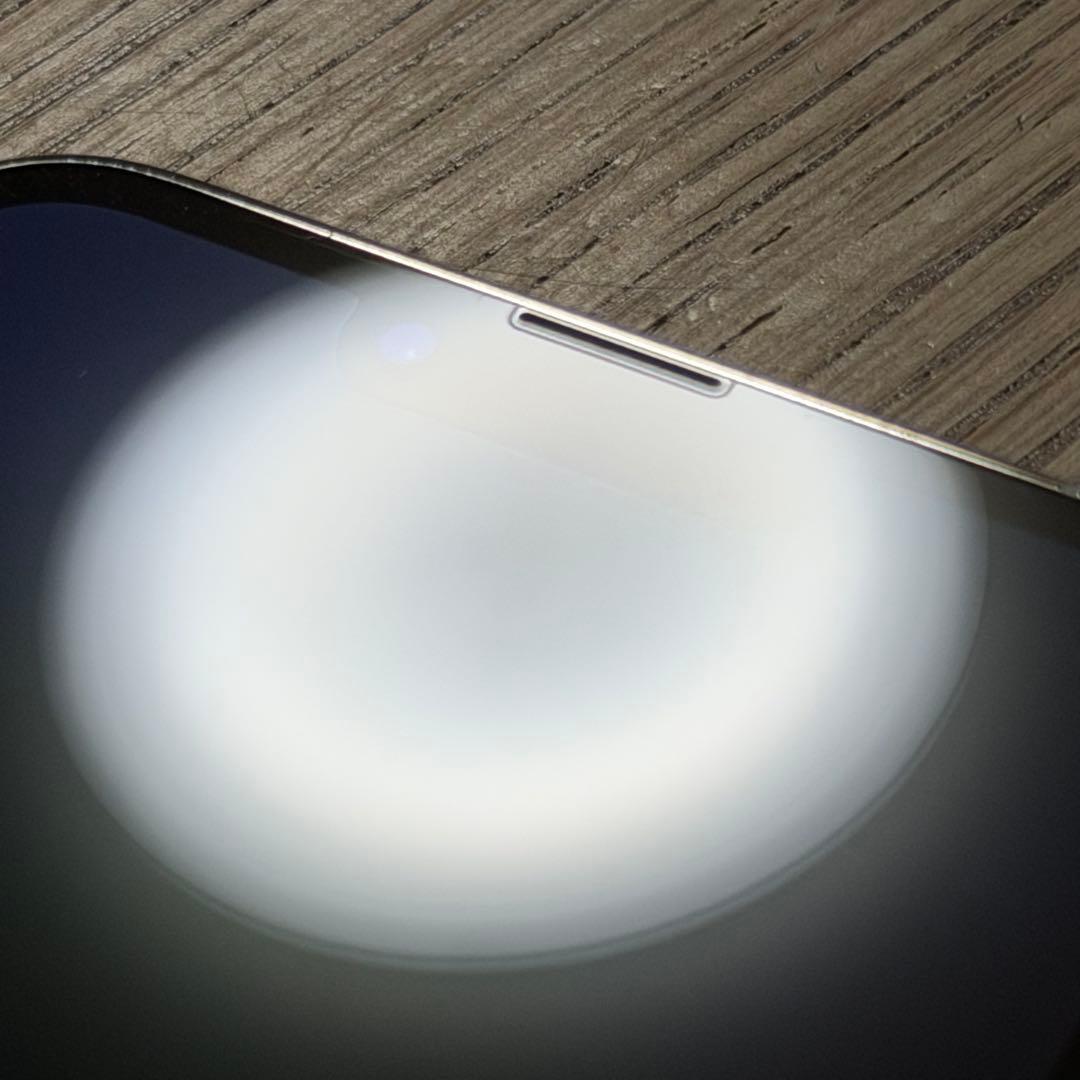 iPhone13 PRO MAX 512GB SIMフリー シルバー