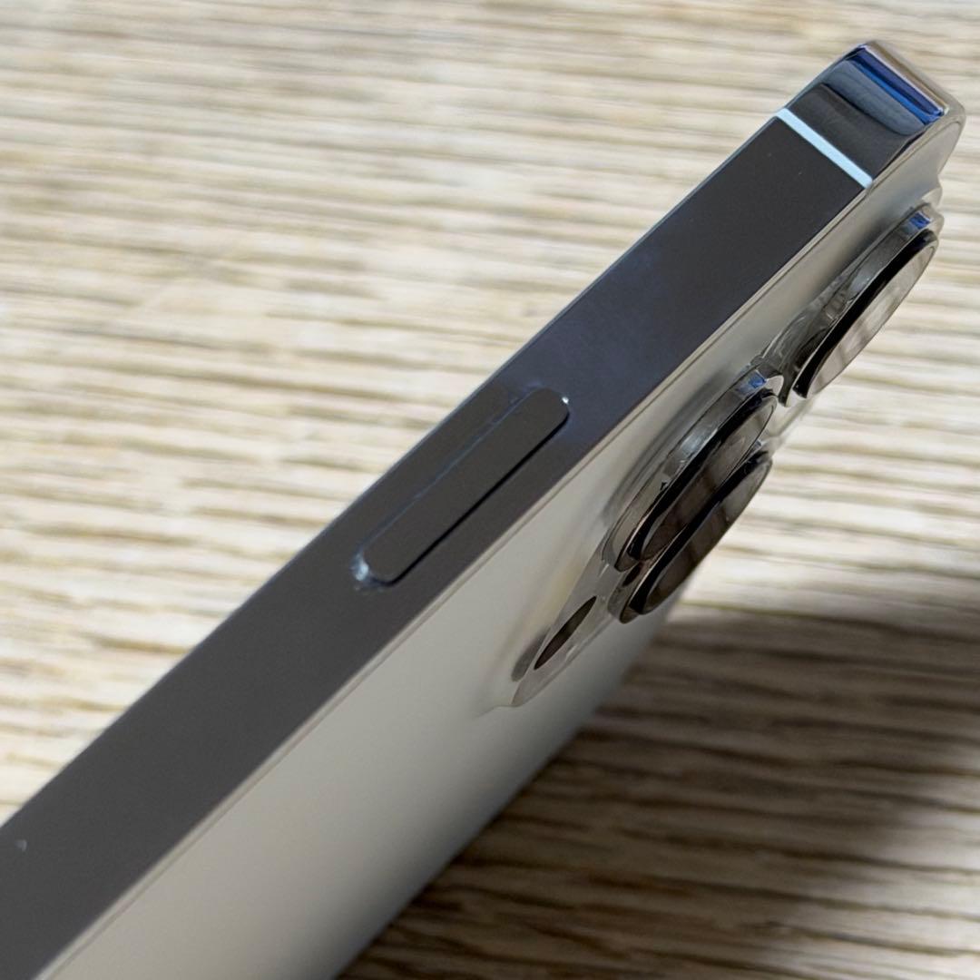 iPhone13 PRO MAX 512GB SIMフリー シルバー