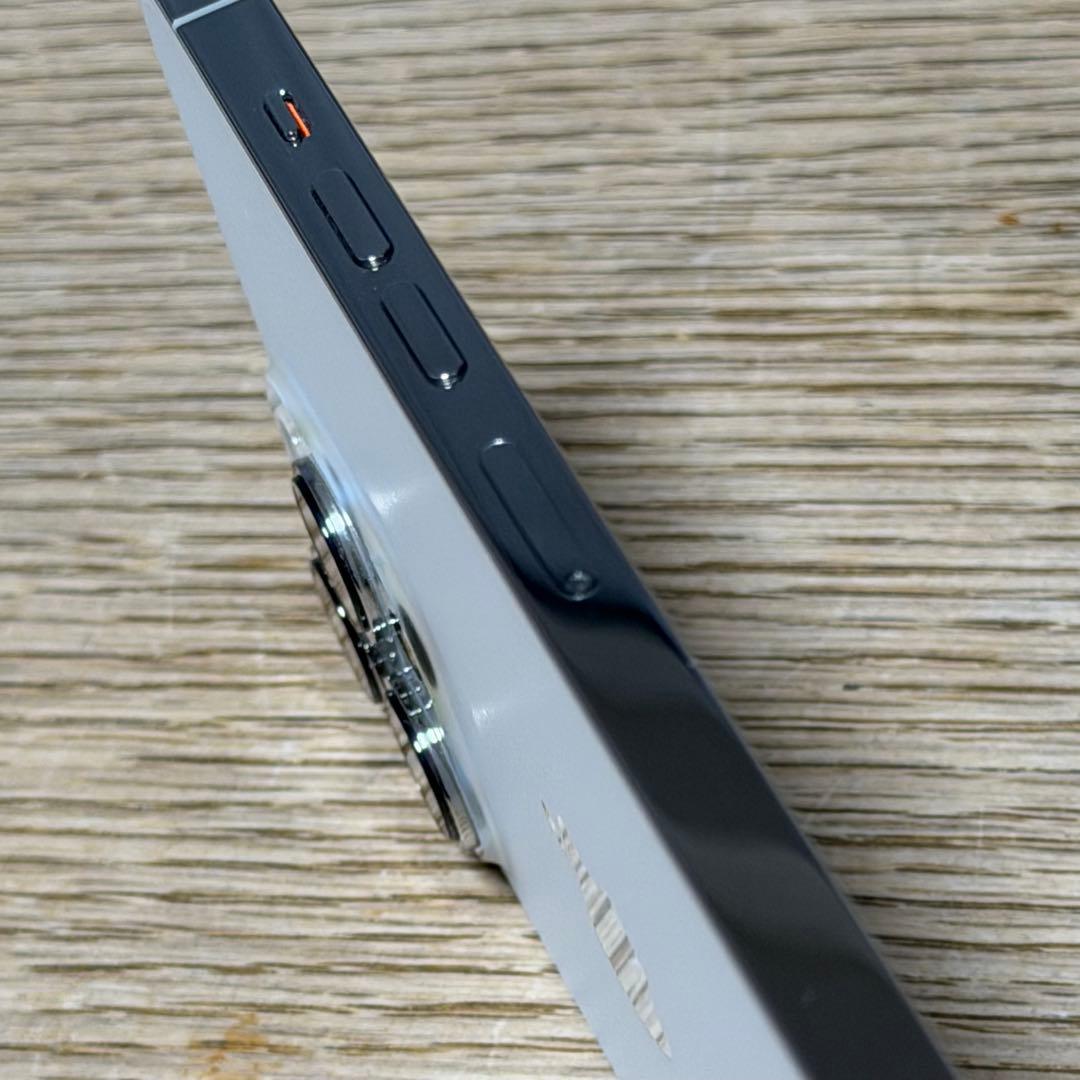 iPhone13 PRO MAX 512GB SIMフリー シルバー