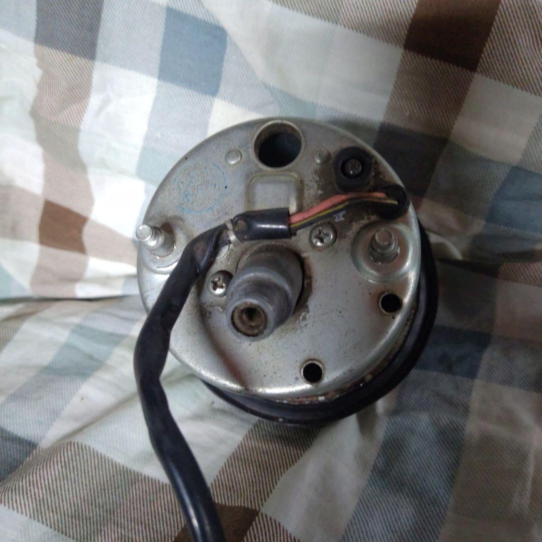 カワサキKH250　400 スピードメーター