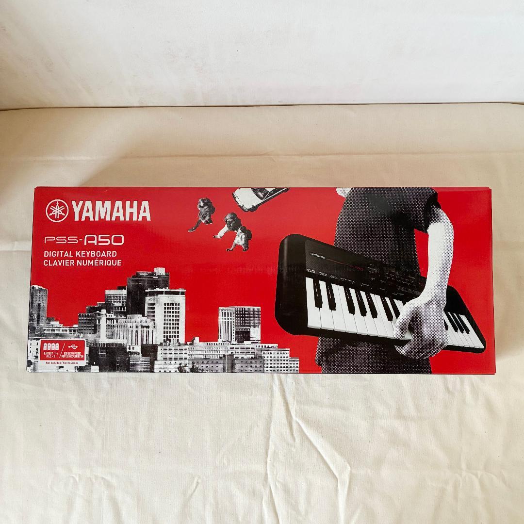 Yamaha PSS-A50 ポータブルキーボード