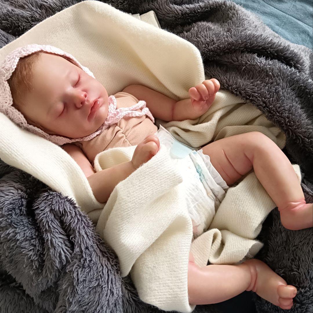 専用リボーンドール（新生児サイズ）