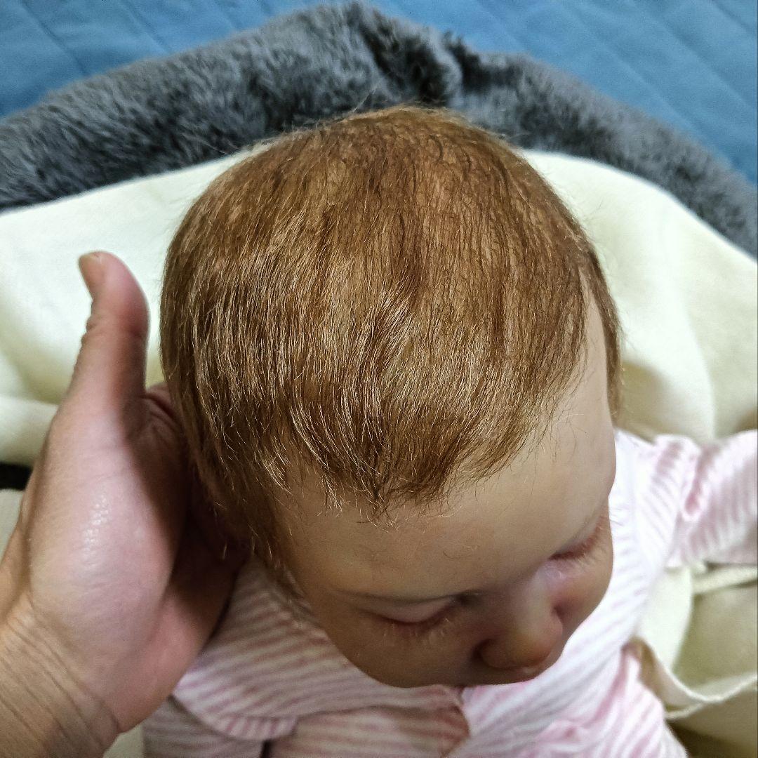 専用リボーンドール（新生児サイズ）