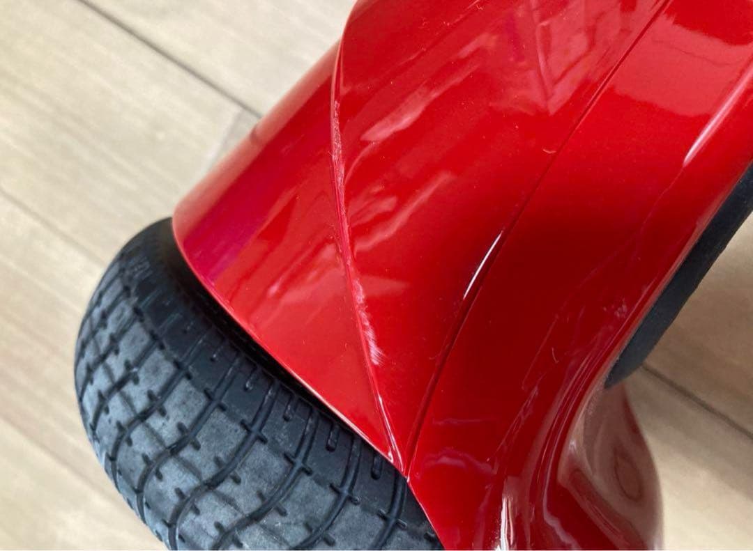 セグウェイ（Smart Balance wheel）