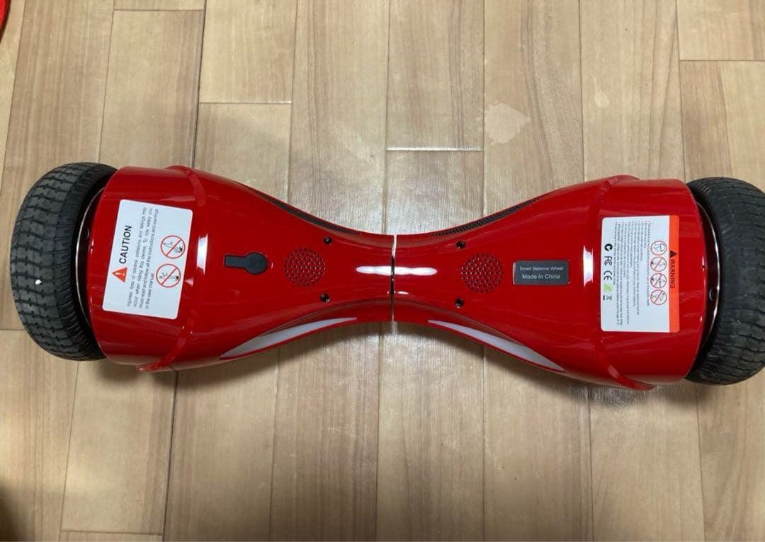 セグウェイ（Smart Balance wheel）