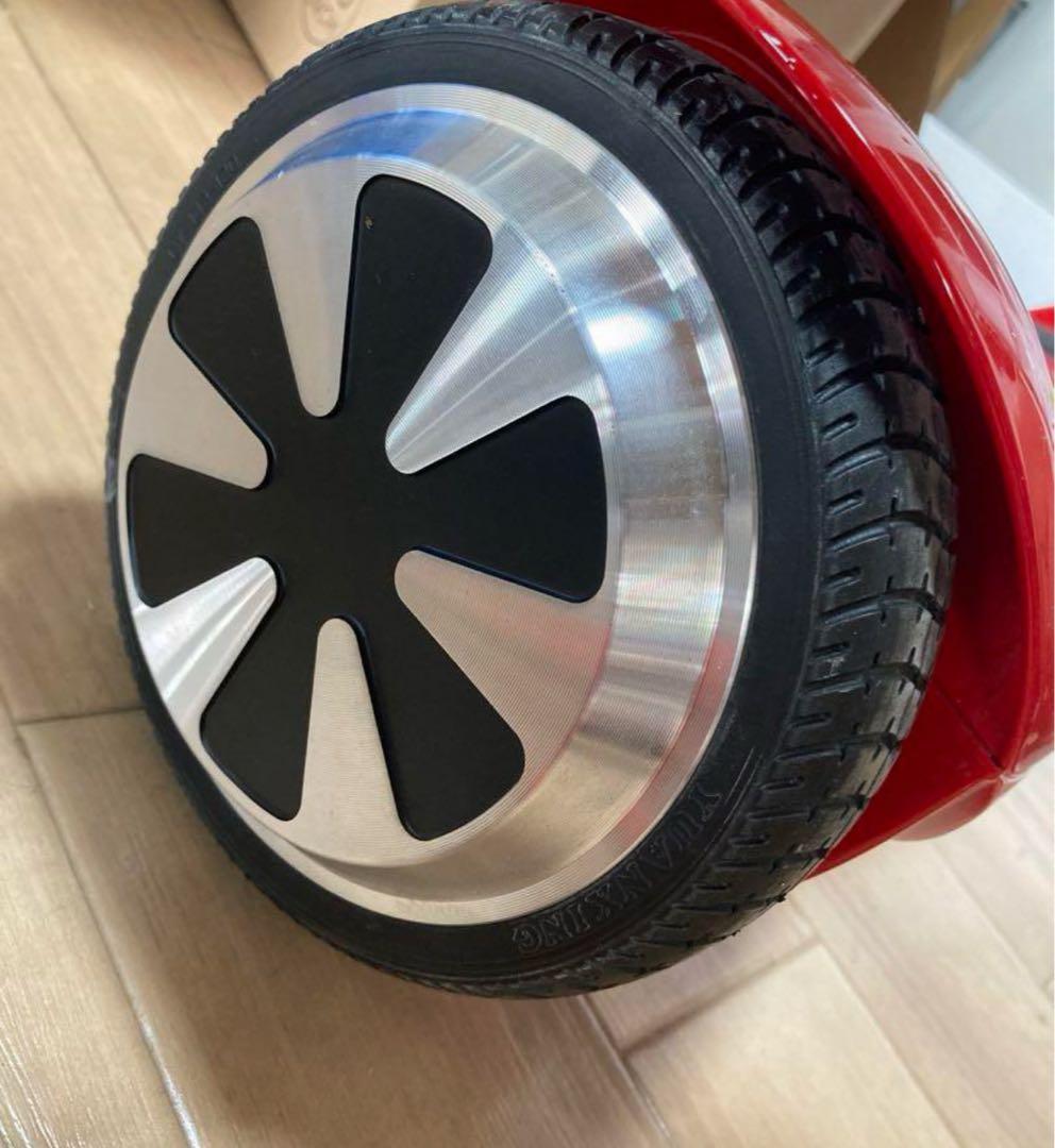 セグウェイ（Smart Balance wheel）