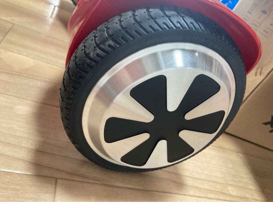 セグウェイ（Smart Balance wheel）