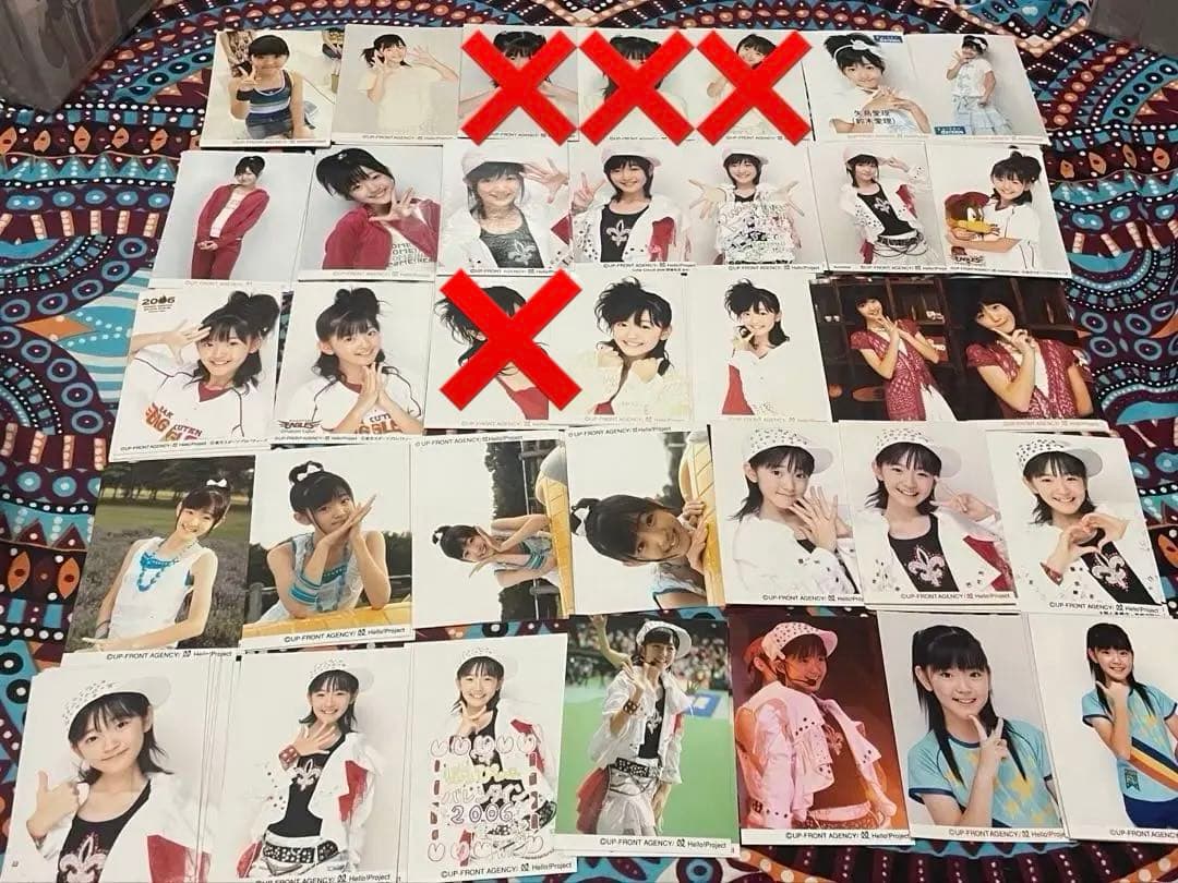 ①鈴木愛理　写真