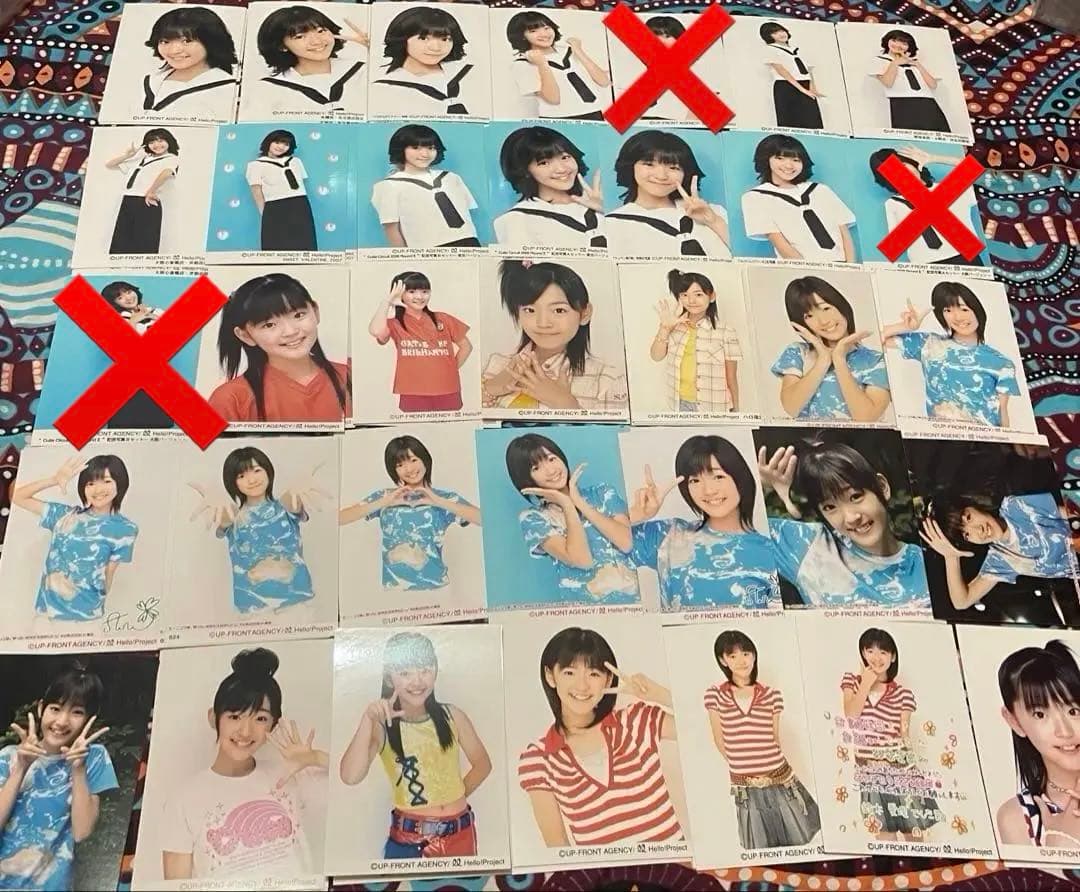 ①鈴木愛理　写真