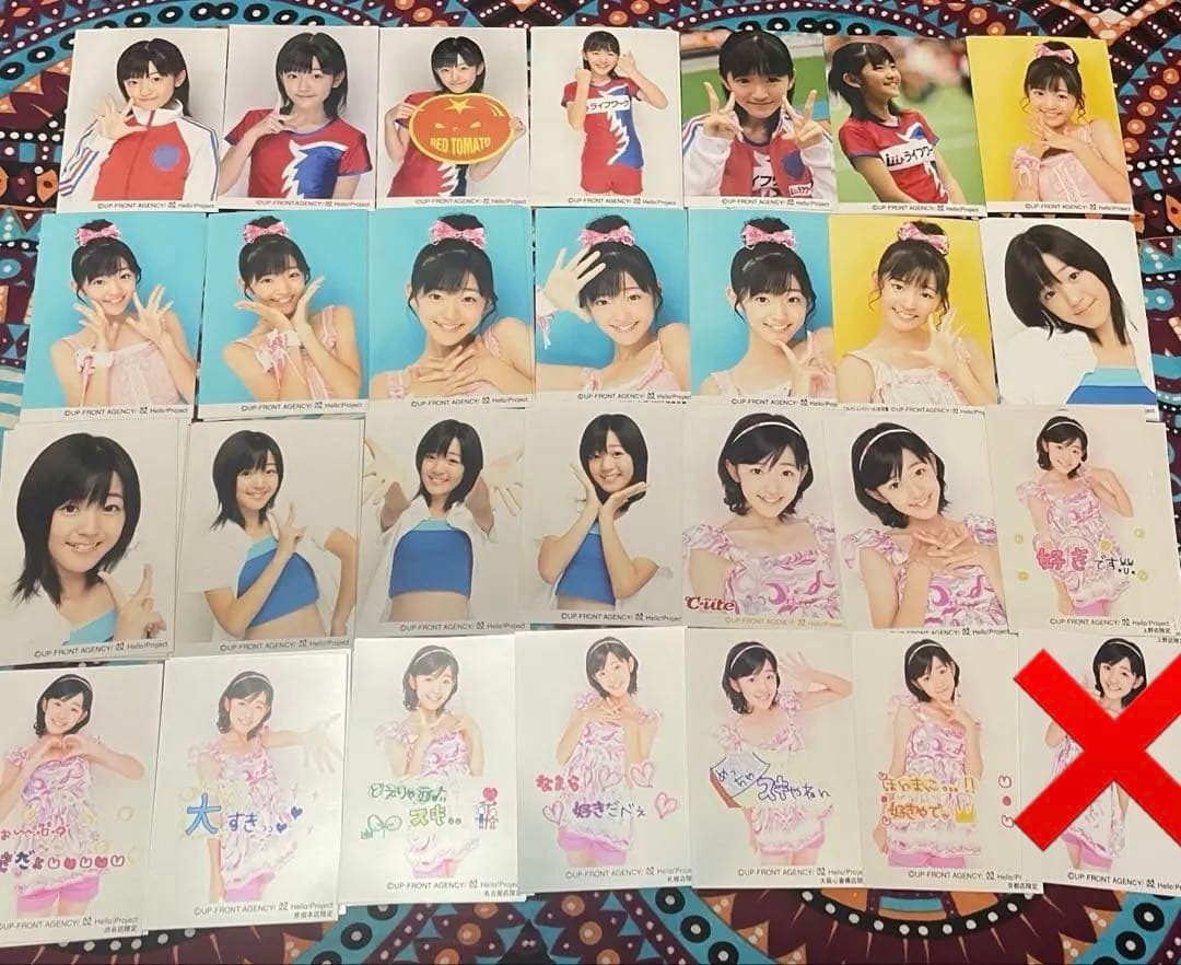 ①鈴木愛理　写真