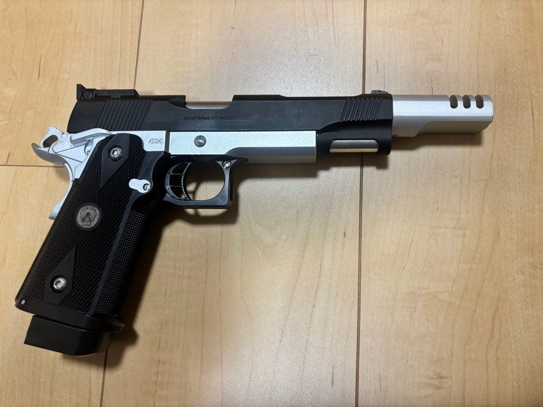 ウエスタンアームズ　HI-CAPACITY.45 ジャンク品