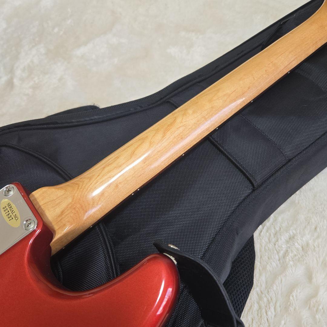 バスカーズ　BUSKER'S 　エレキギター　ケース付き　ジャンク