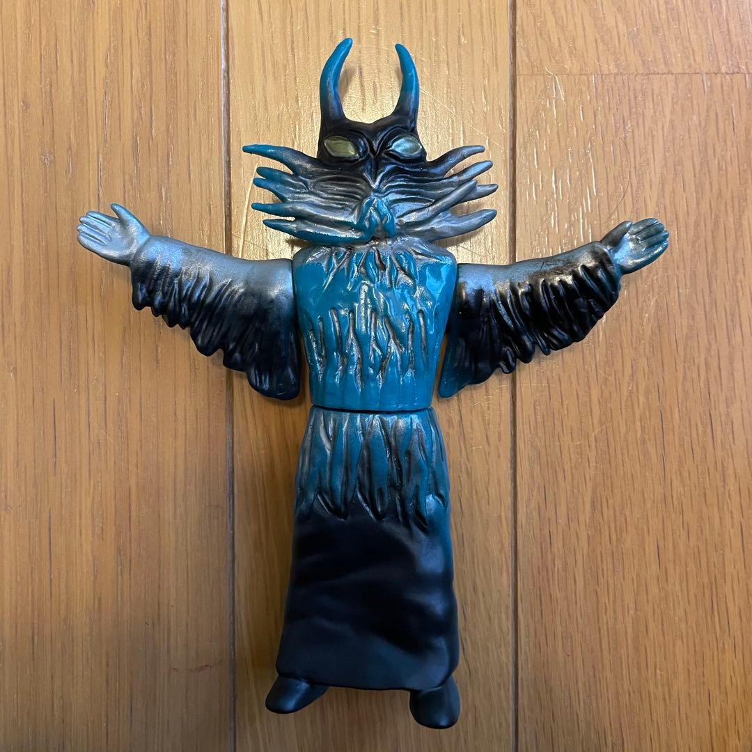 ポピー POPY 超人バロム1 ドルゲ ソフビ 2体セット