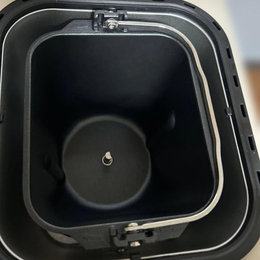 récolte ホームベーカリー クリームホワイト