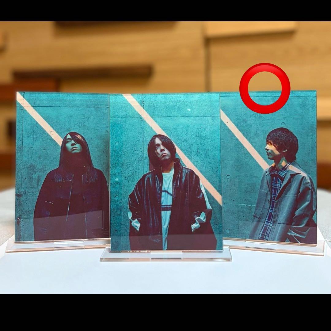 ゆーまお　スマホスタンド・アクリルスタンド　ヒトリエ