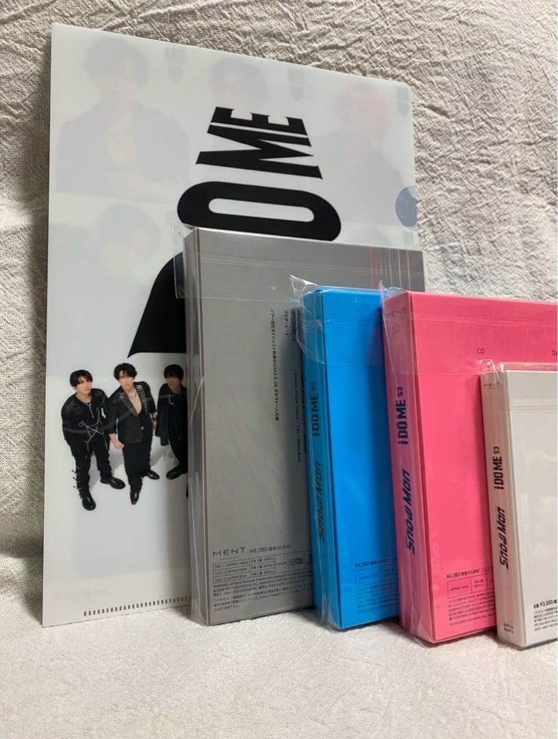 Man i DoMe CD/ライブ2023BluRay&DVD+銀テ付き