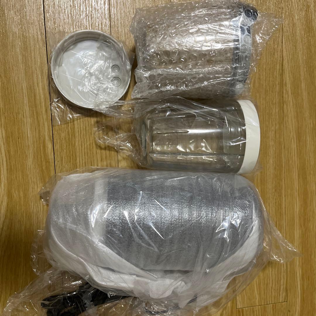 【値下げ】クラッシュミルサー　スペシャルセット