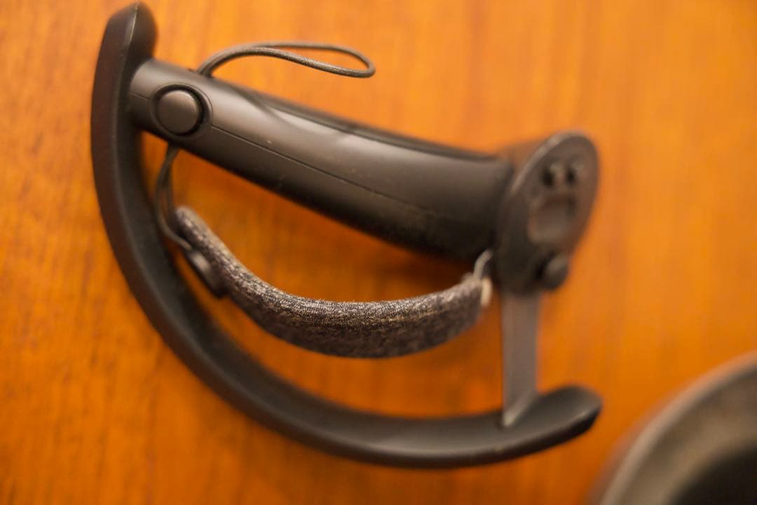 [ジャンク] VIVEコントローラ　右手