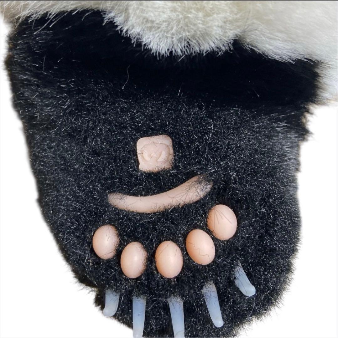 Chongker パンダ ぬいぐるみ 本物そっくり 加重 大熊猫 手作り リアル