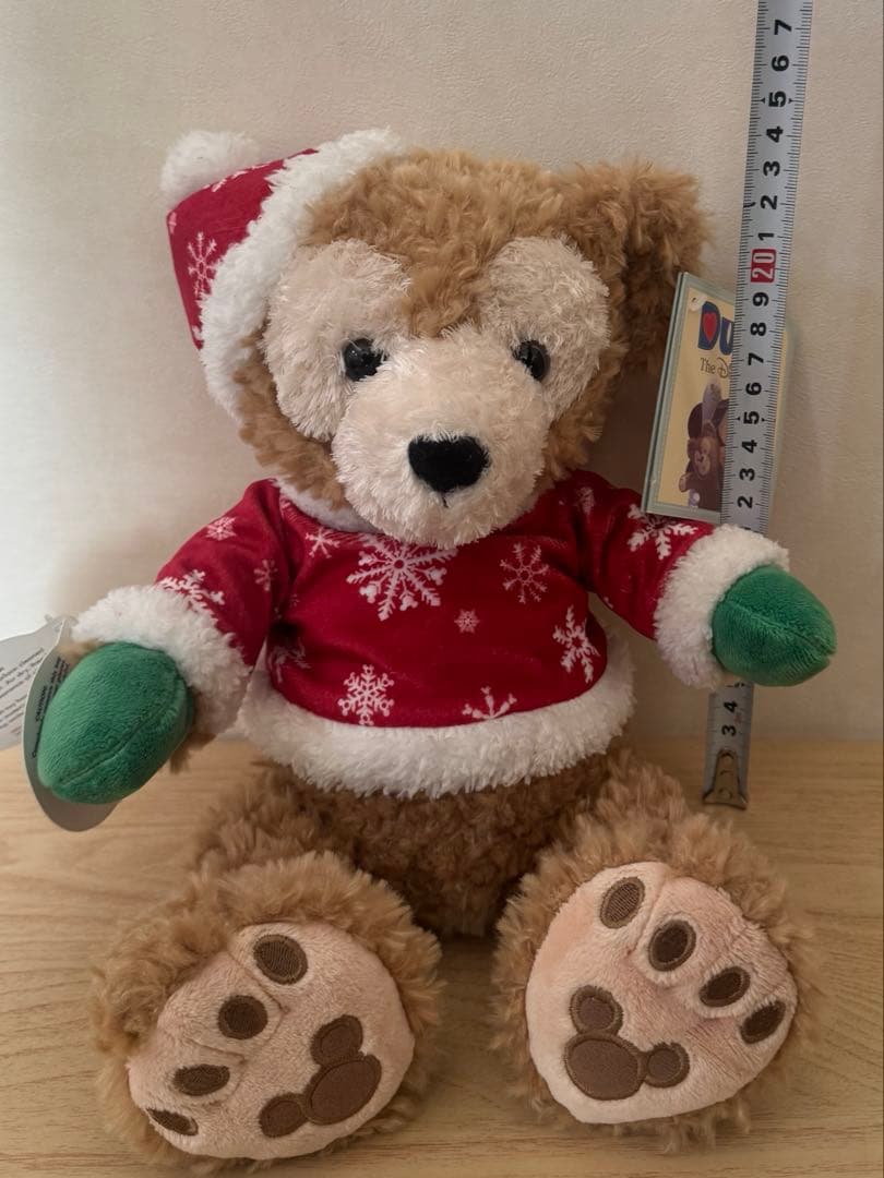 WDW 記念 ダッフィー 10体 (2011〜2012)コレクション　まとめ