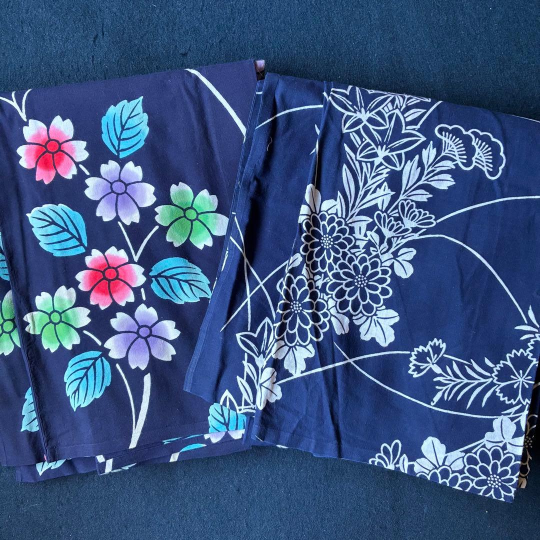 72 浴衣女物28枚男物3枚おまとめ売り