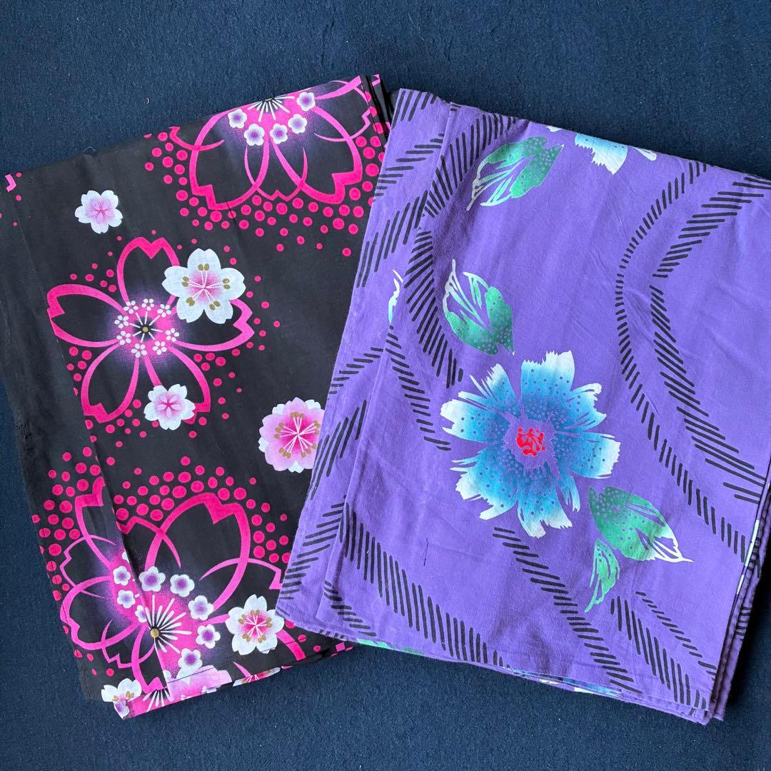 72 浴衣女物28枚男物3枚おまとめ売り