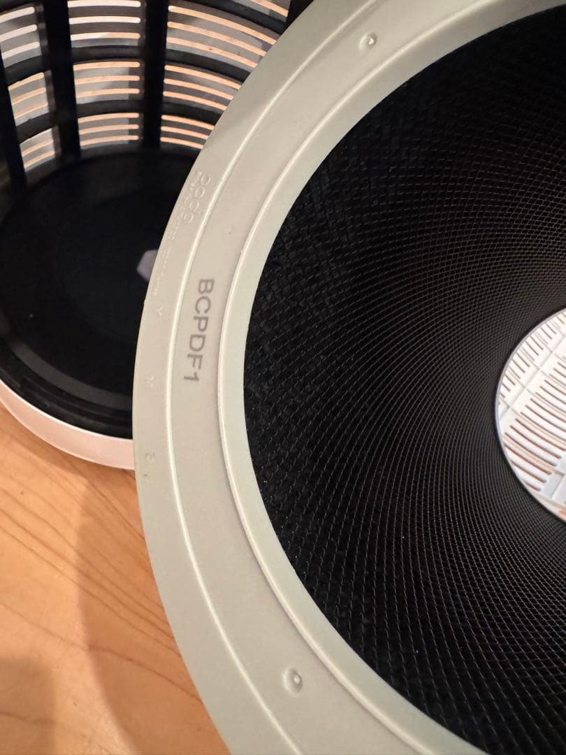 cado 空気清浄機 円筒形 ホワイト