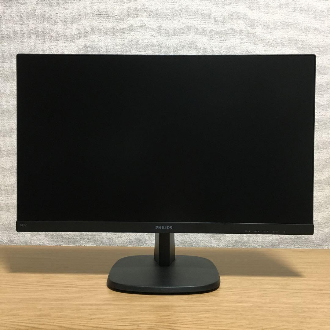 DELL Win11 強力i5 8Gメモリ 快適SSD+HDD 23.8'モニタ