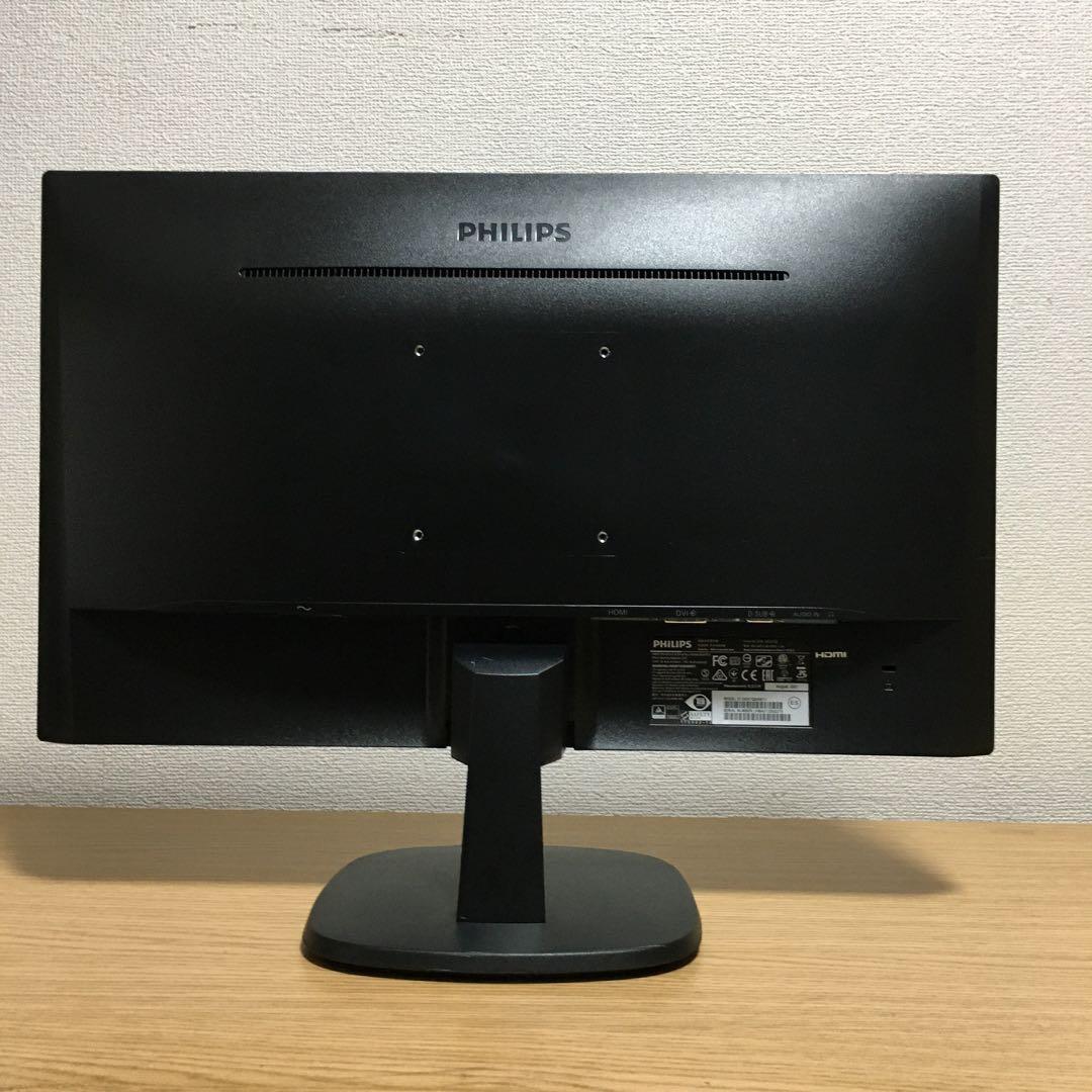 DELL Win11 強力i5 8Gメモリ 快適SSD+HDD 23.8'モニタ