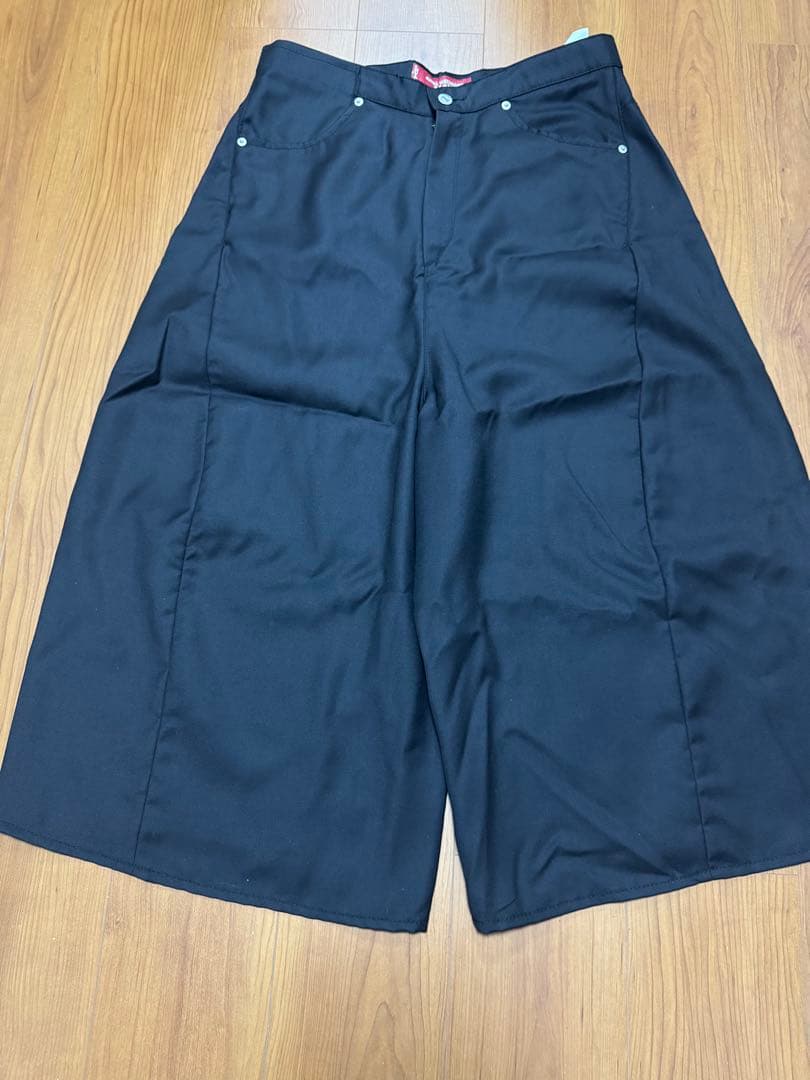 JUNYA WATANABE MAN ブラック ワークパンツ M