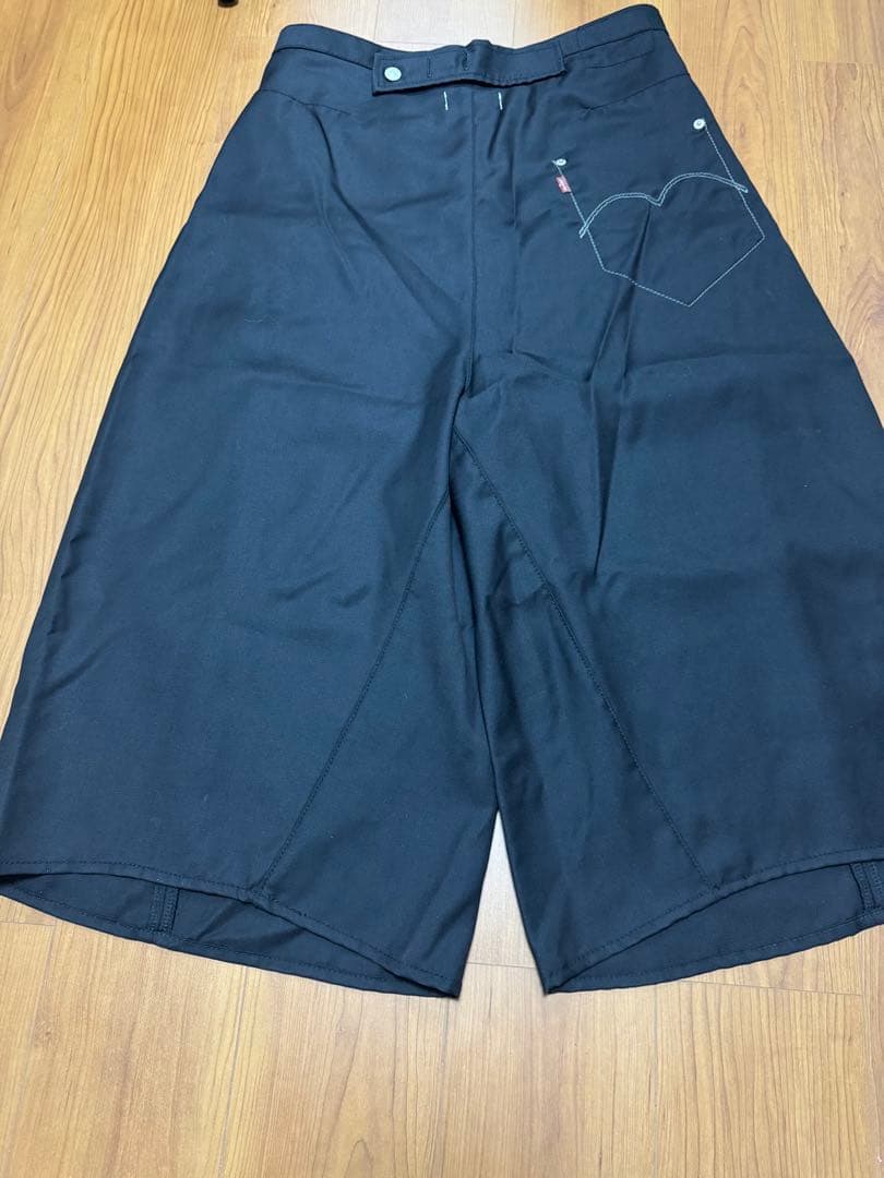 JUNYA WATANABE MAN ブラック ワークパンツ M