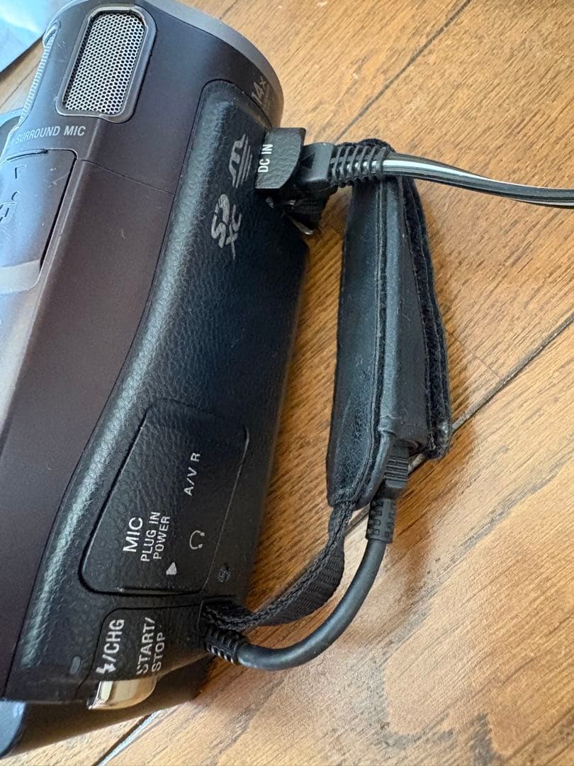 SONY HDR-CX560V ビデオカメラ セット　ソニー　ハンディーカム