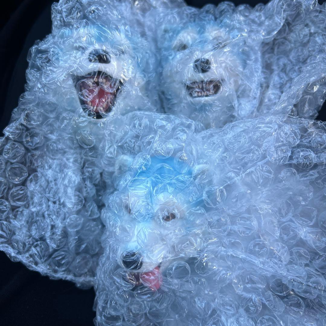 一番くじ マンウィズ フェイスマグネット　3点