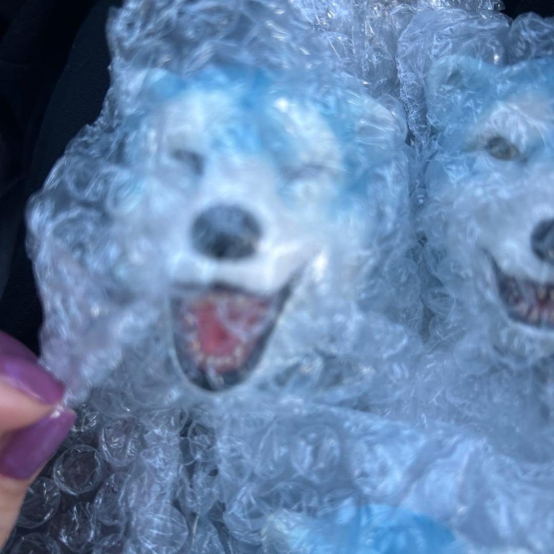 一番くじ マンウィズ フェイスマグネット　3点