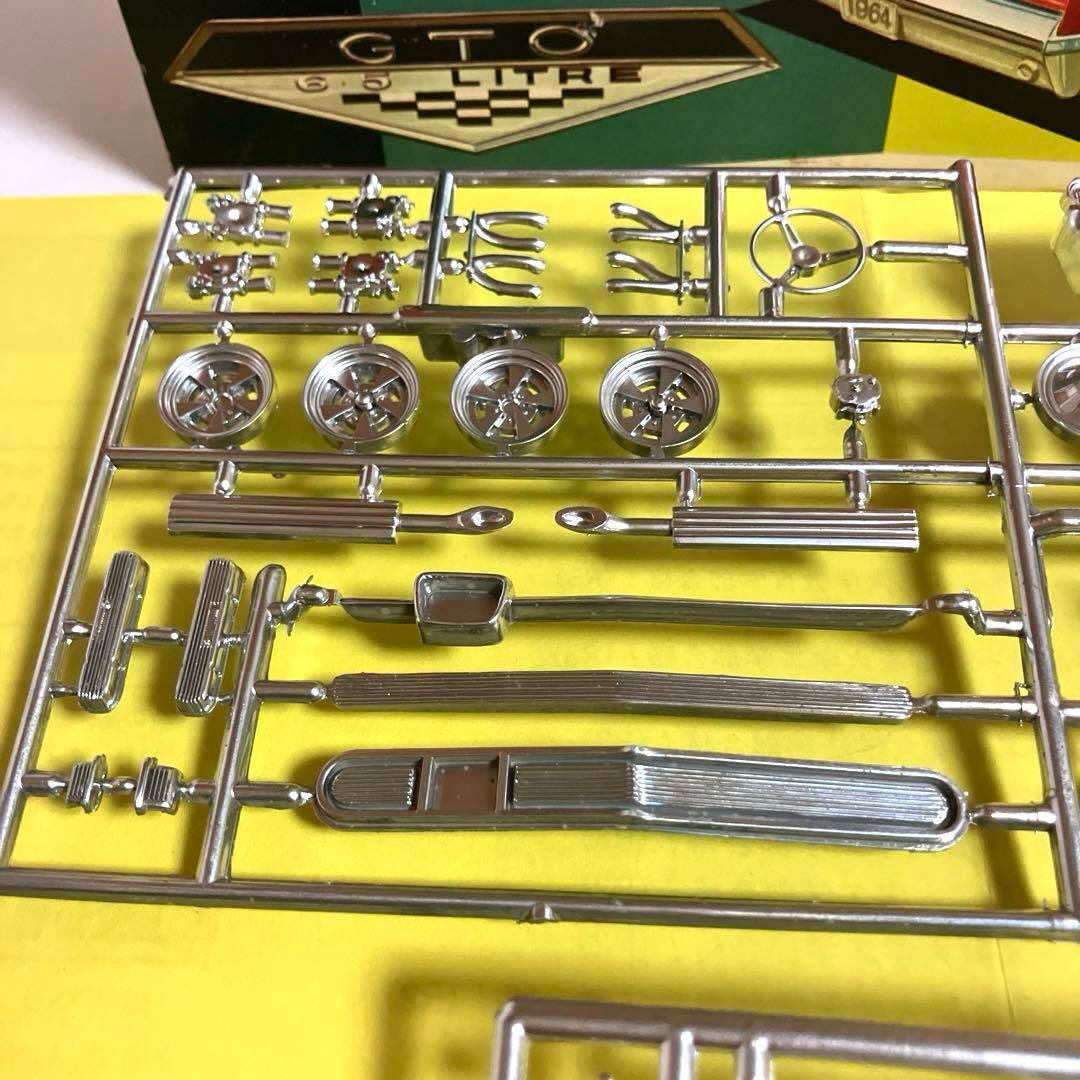 激レア！amt '64 Pontiac GTO Tempest HARDTOP