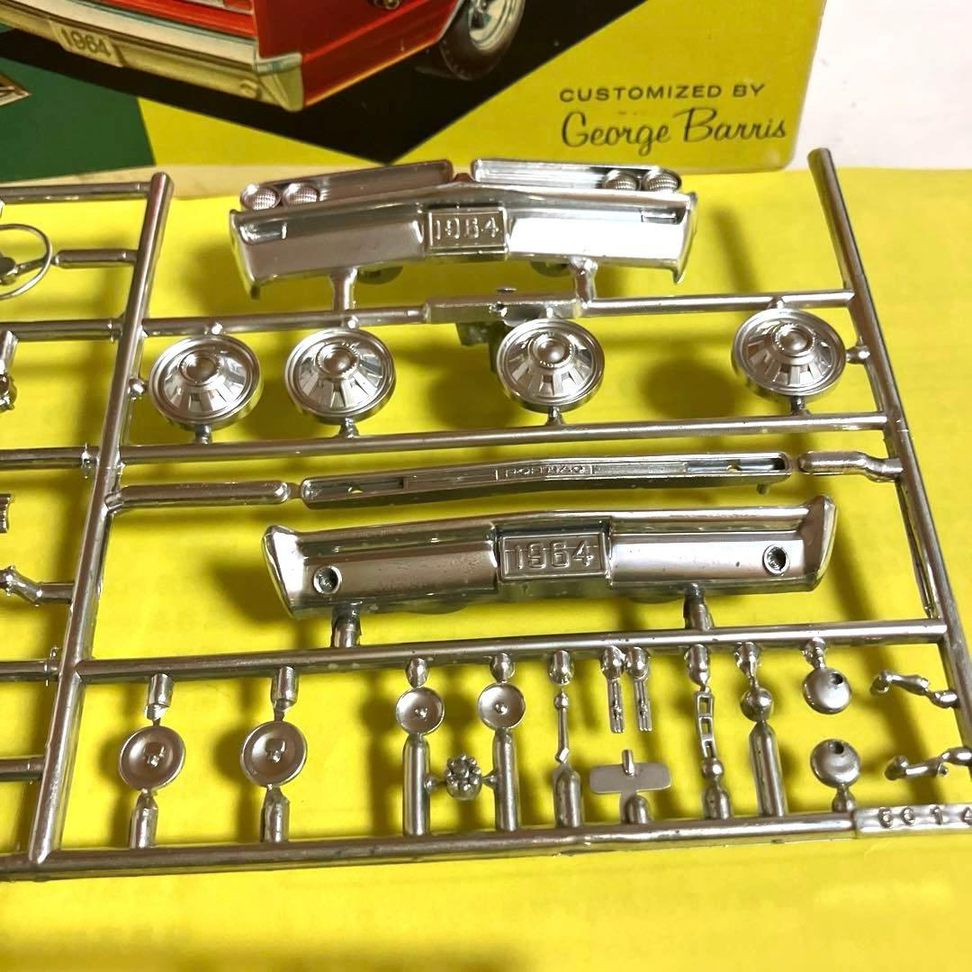 激レア！amt '64 Pontiac GTO Tempest HARDTOP