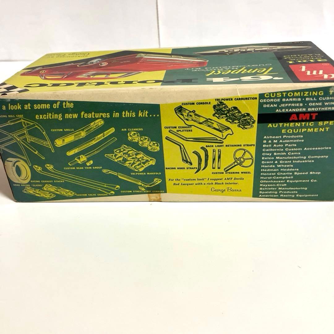 激レア！amt '64 Pontiac GTO Tempest HARDTOP