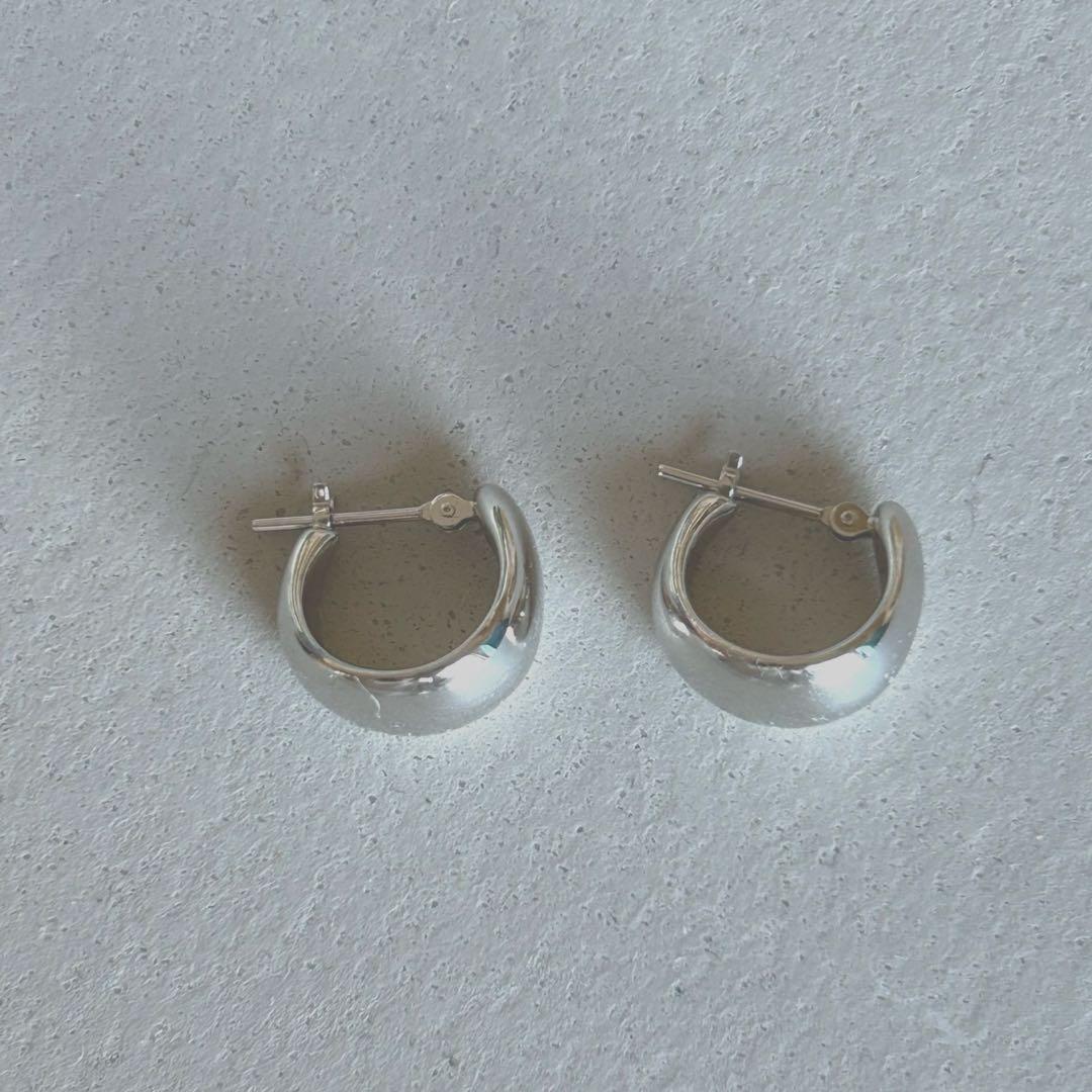 Jouete ジュエッテ　フープピアス