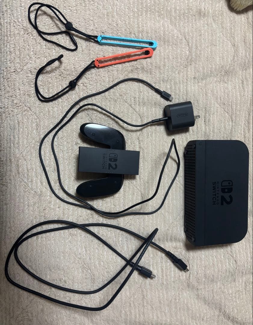 Nintendo Switch Nintendo Switch 2