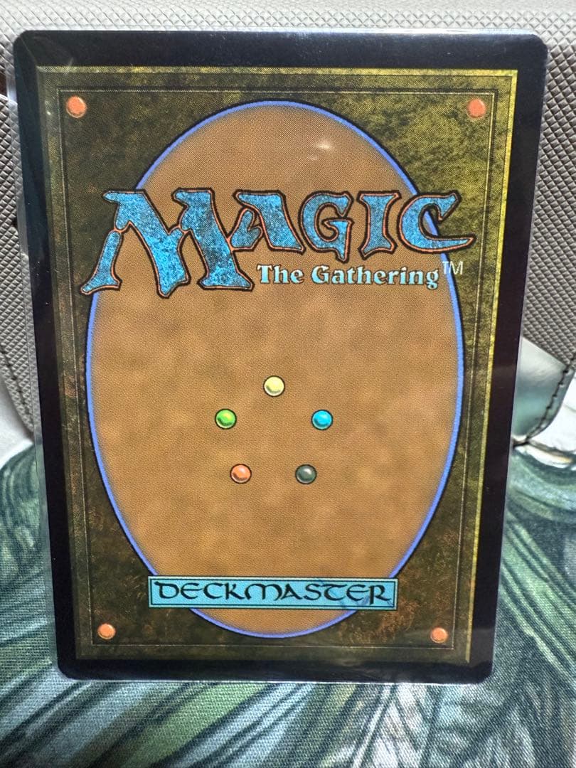 MTG オークの弓使い　ボーダーレス日本語版non Foil