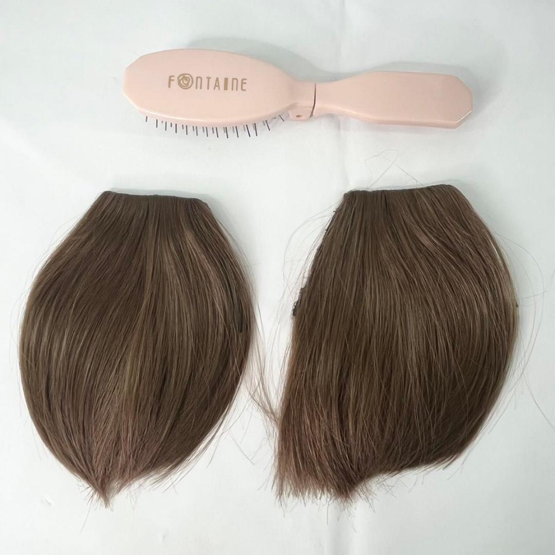 【美品】アデランス フォンテーヌ　VALAN フルウィッグ VR08 R158