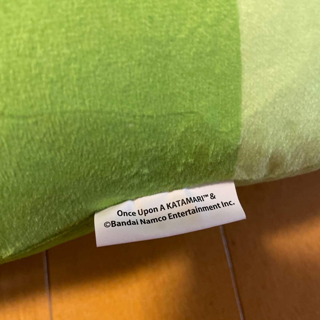 ワンス・アポン・ア塊魂　王子 50センチクッション