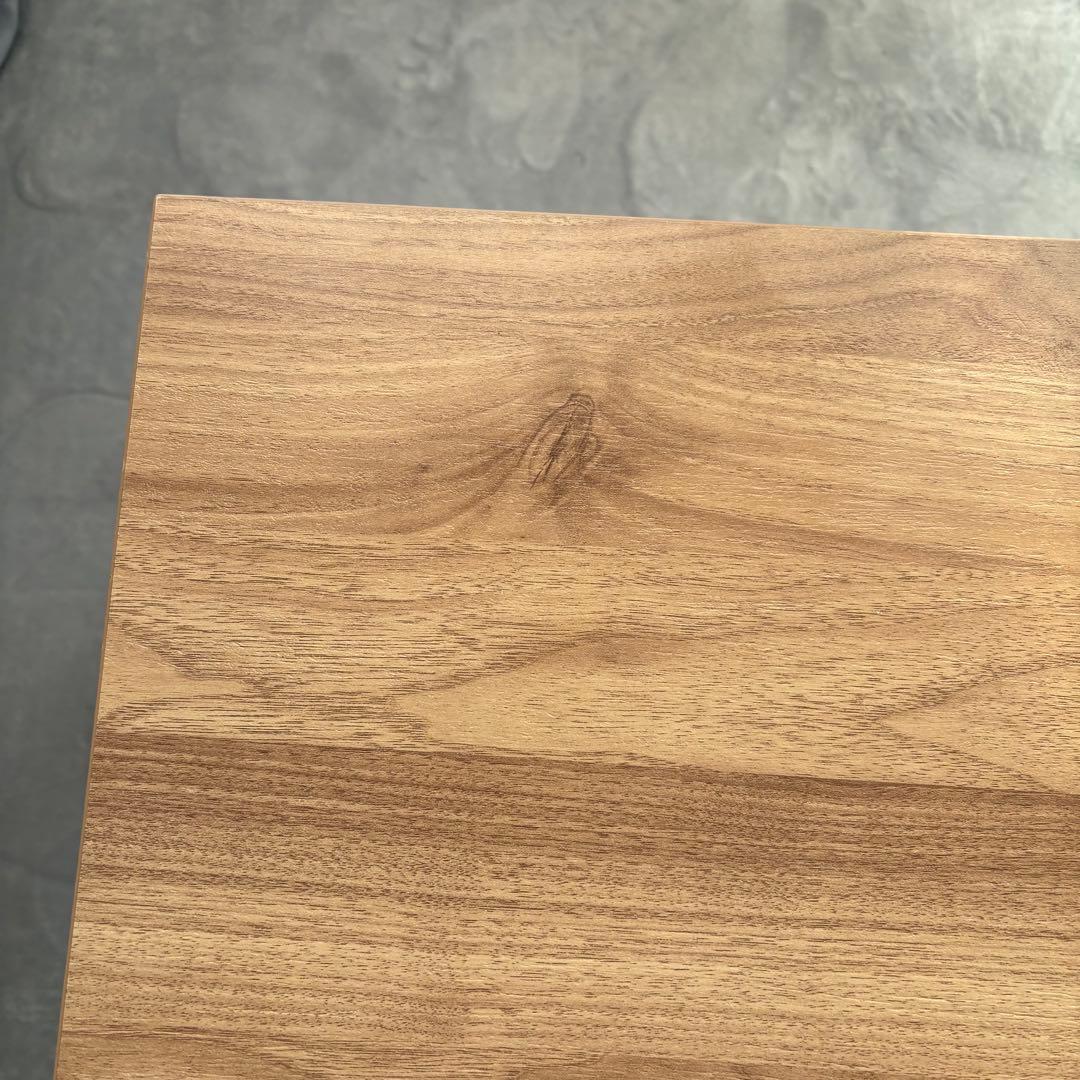 ニトリ コタツ ステインG 8060 LBR こたつテーブル 長方形