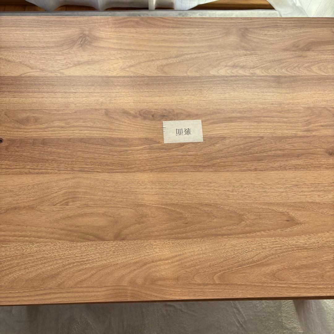 ニトリ コタツ ステインG 8060 LBR こたつテーブル 長方形