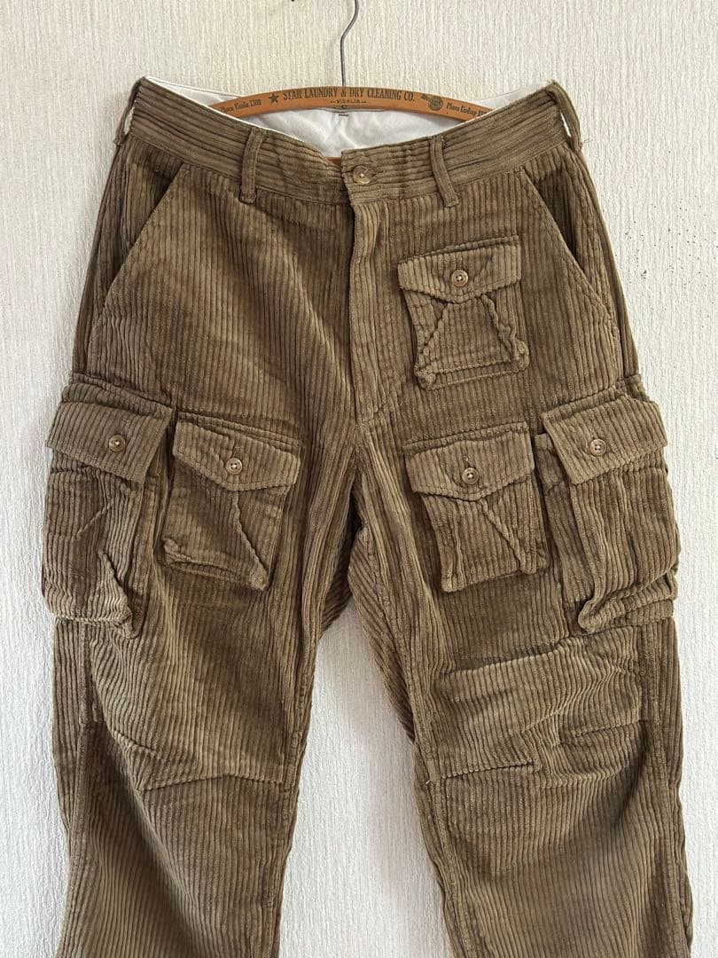 新品・未使用 ENGINEERED GARMENTS Pant サイズ XS