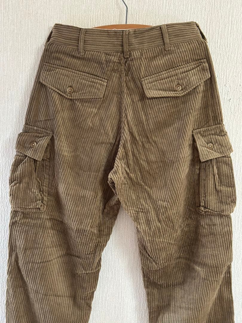 新品・未使用 ENGINEERED GARMENTS Pant サイズ XS