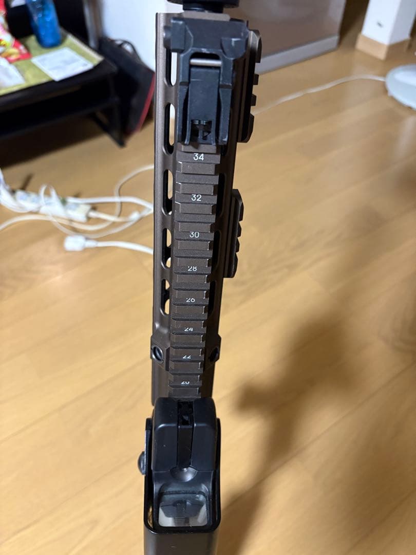 デルタカスタム次世代電動ガン